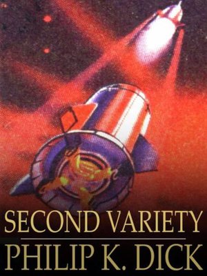cover image of Second Variety